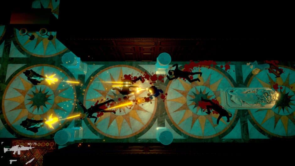 Tony and Clyde screenshot