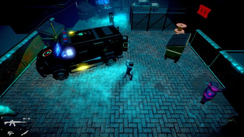 Tony and Clyde screenshot