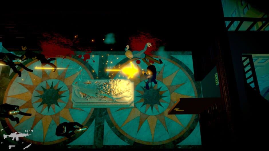 Tony and Clyde screenshot