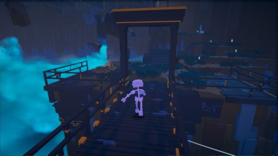 De-Exit: Eternal Matters screenshot