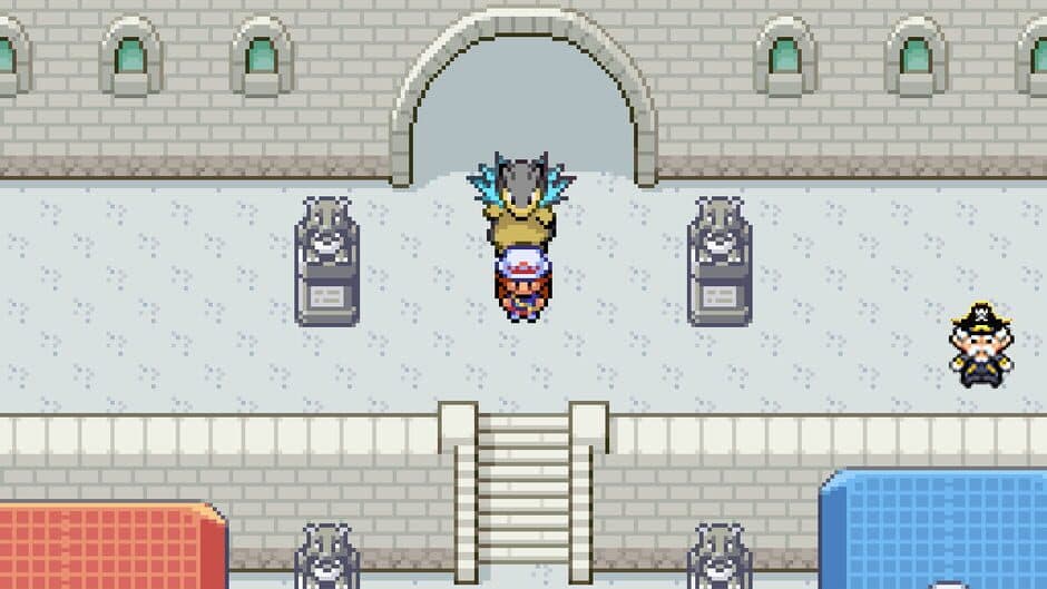 Pokémon Royal Version screenshot