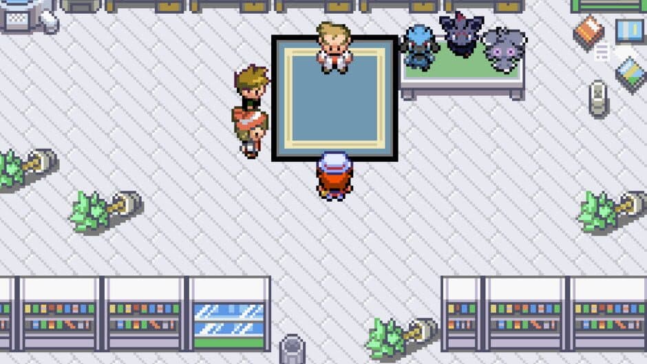 Pokémon Royal Version screenshot