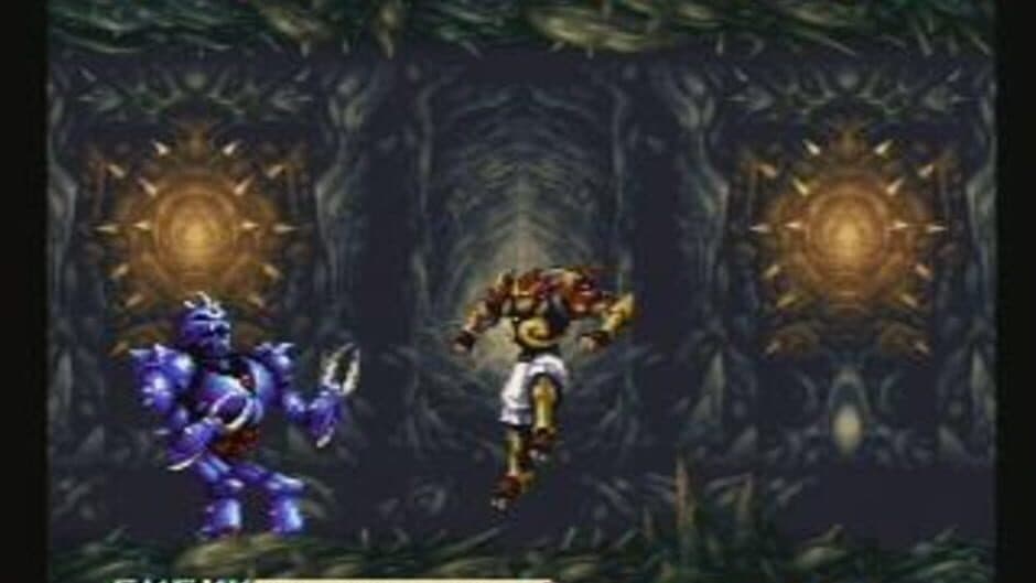 Kishin Douji Zenki: Battle Raiden screenshot