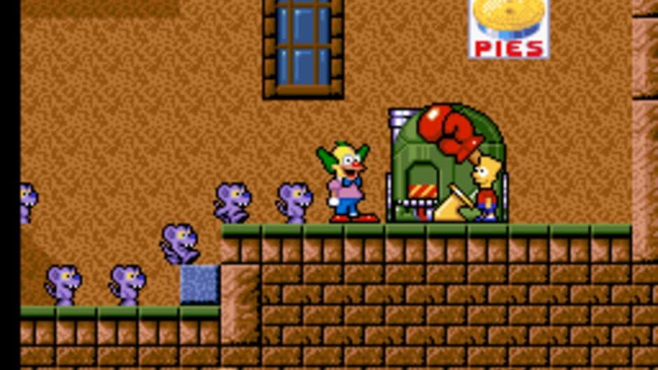 Krusty's Fun House screenshot