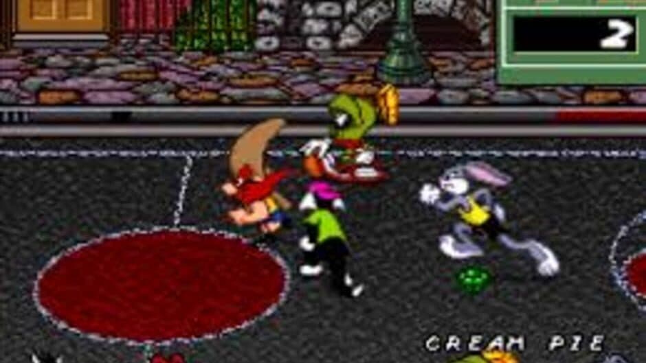 Looney Tunes B-Ball screenshot