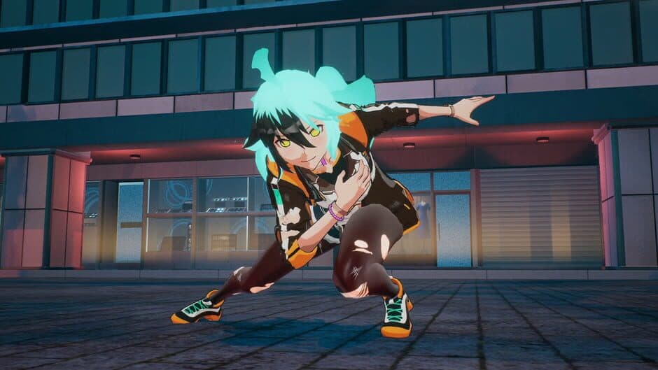 Dusk Diver 2 screenshot