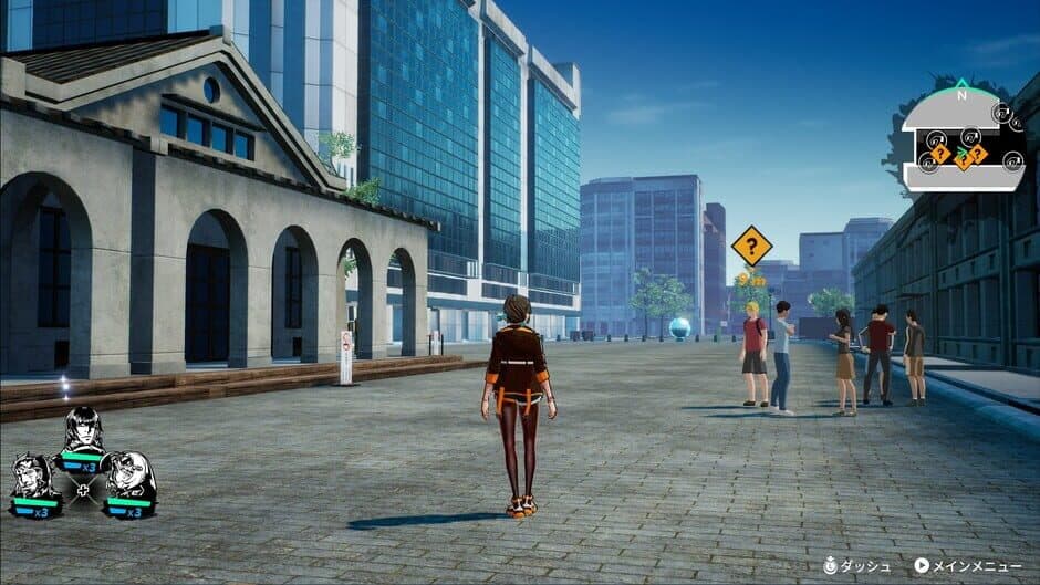 Dusk Diver 2 screenshot