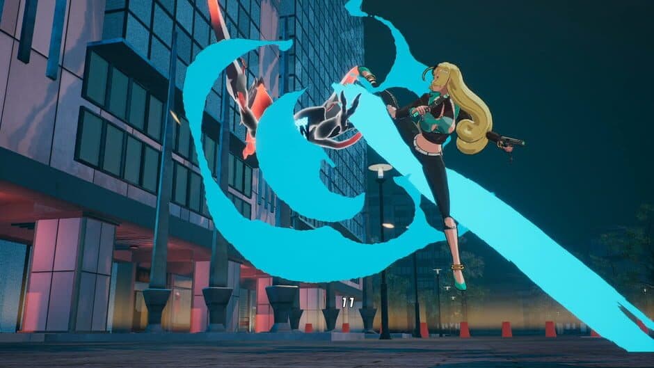Dusk Diver 2 screenshot