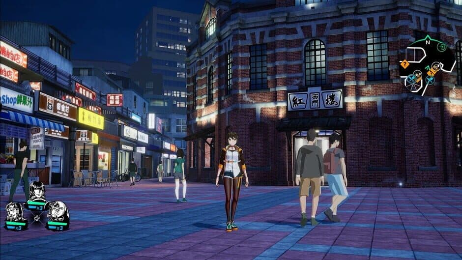 Dusk Diver 2 screenshot