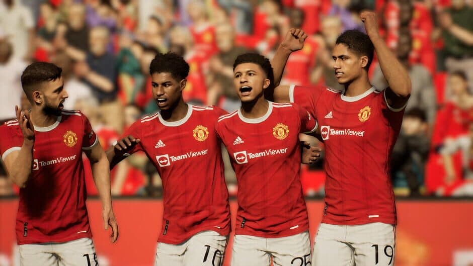 eFootball 2022 screenshot