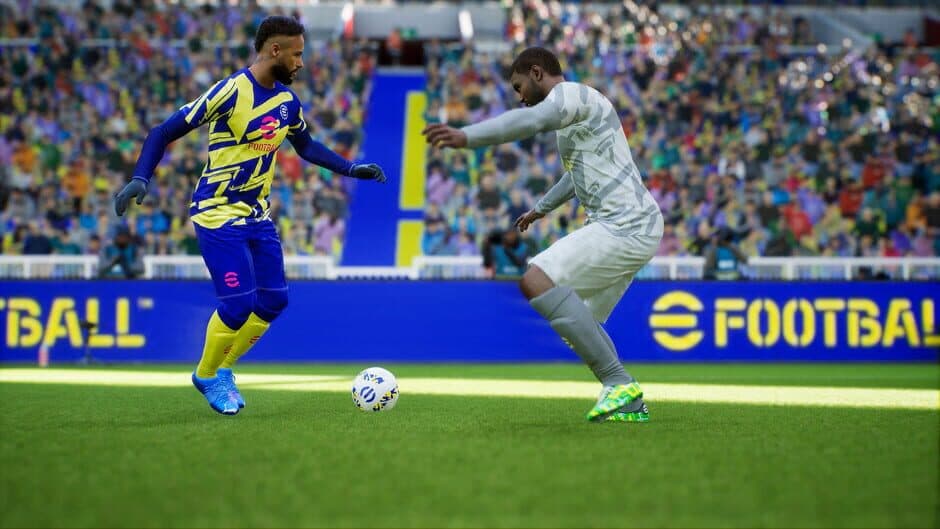 eFootball 2022 screenshot