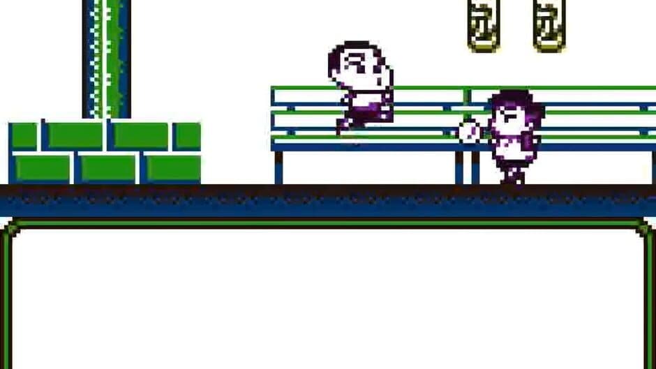 Crayon Shin-Chan: Ora to Wanpaku Gokko dazo screenshot