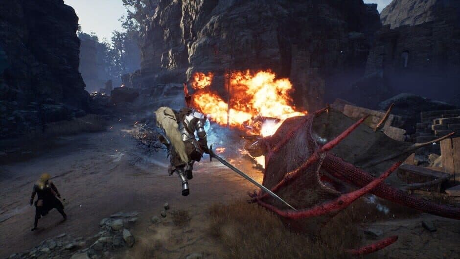 The Awakener: Risen screenshot