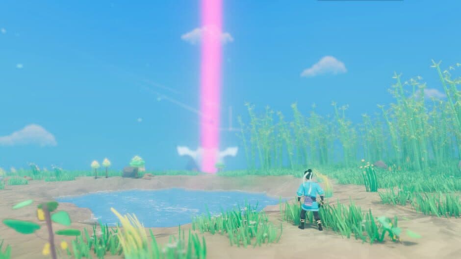 Pathless Woods screenshot