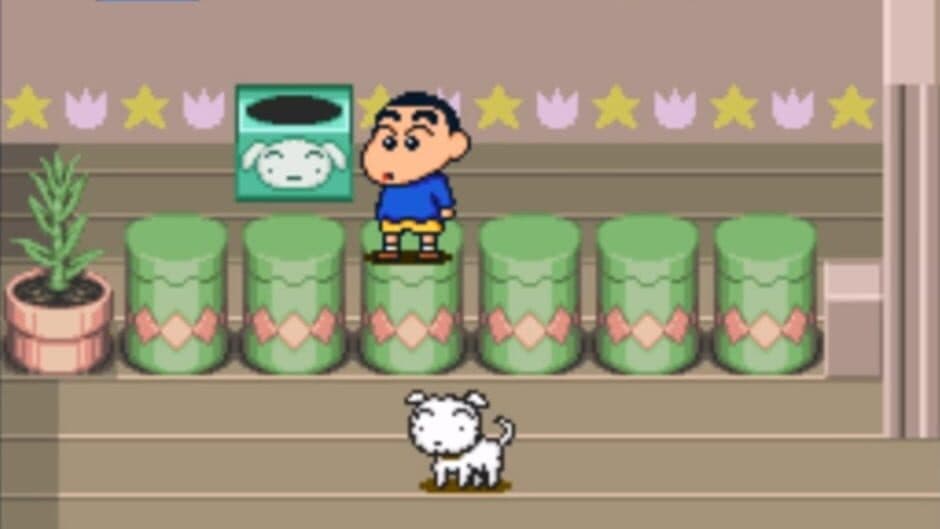 Crayon Shin-chan 2: Daimaou no Gyakushuu screenshot