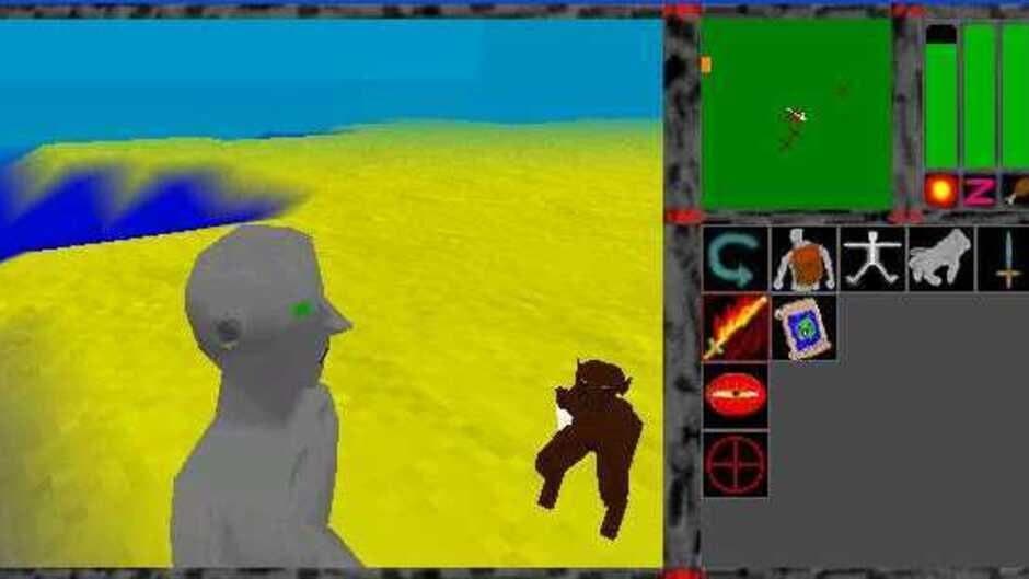 Slaves to Armok: God of Blood screenshot