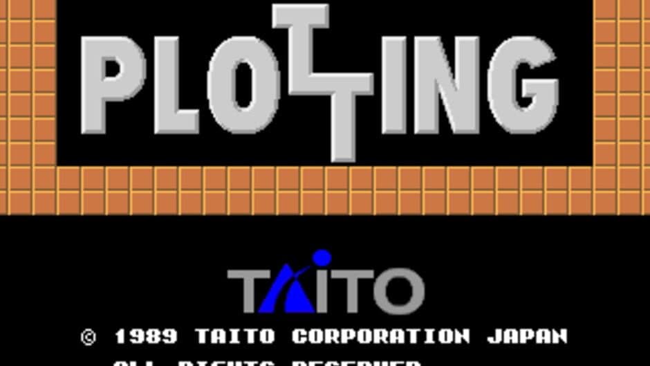 Plotting screenshot