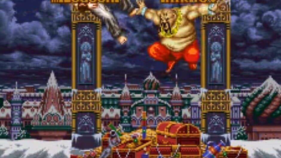 Fighter's History 2 screenshot
