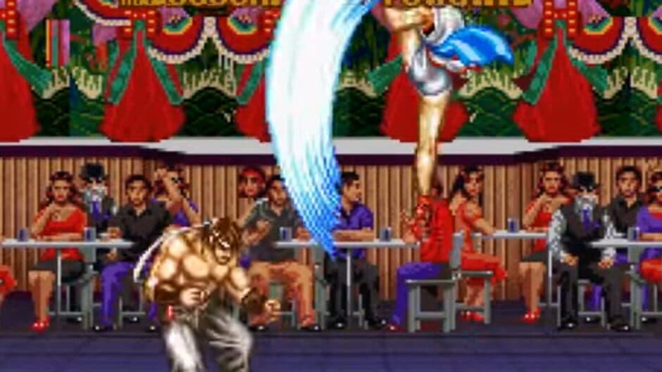 Fighter's History 2 screenshot