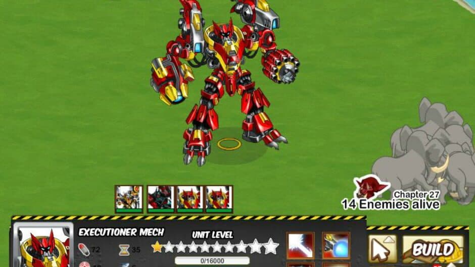 Social Wars screenshot
