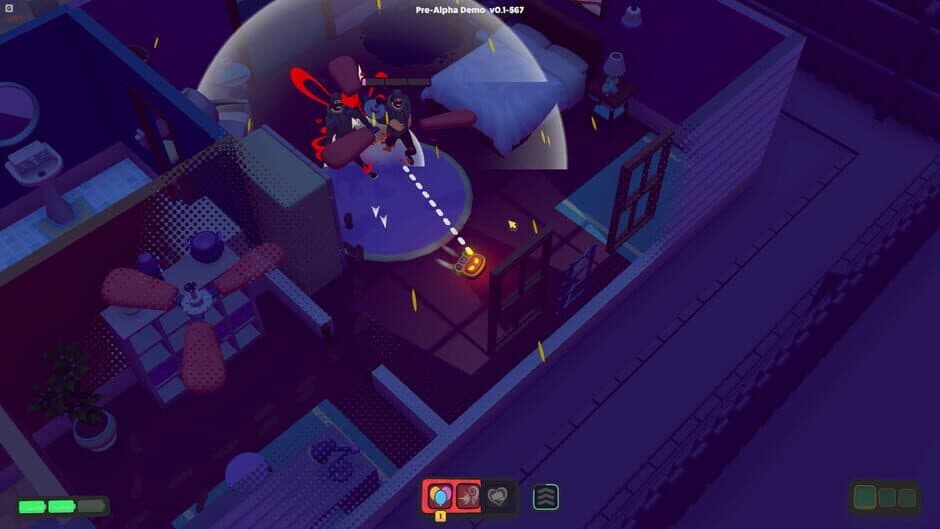 Justice Sucks: Tactical Vacuum Action screenshot