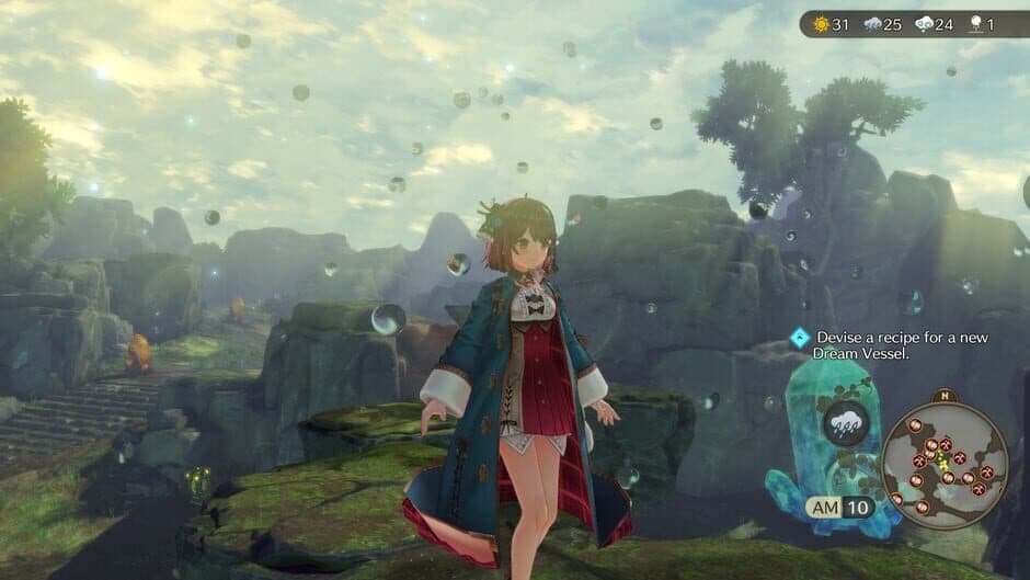 Atelier Sophie 2: The Alchemist of the Mysterious Dream screenshot
