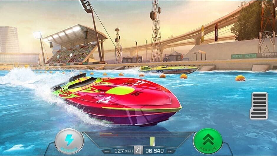 Top Boat: Racing Simulator 3D screenshot
