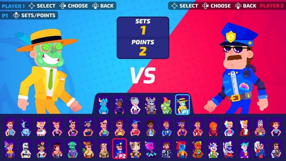 Beach Volleyball Challenge screenshot
