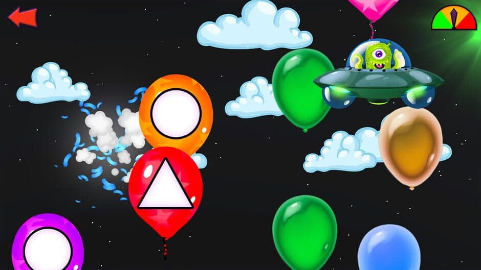 Balloon Pop screenshot