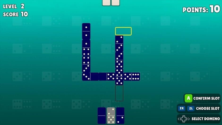 Simple Dominoes screenshot