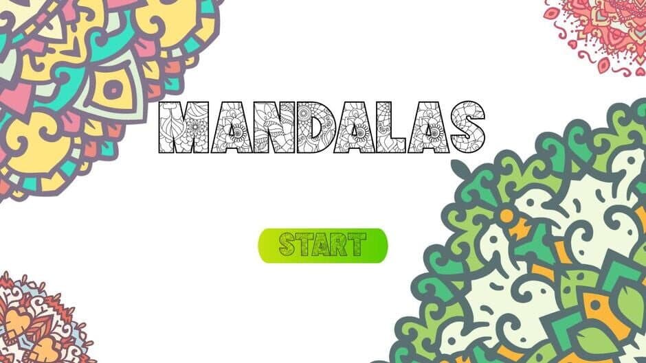Mandalas screenshot