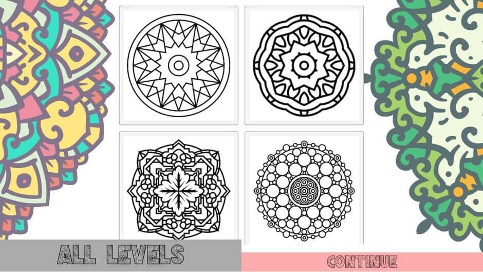 Mandalas screenshot