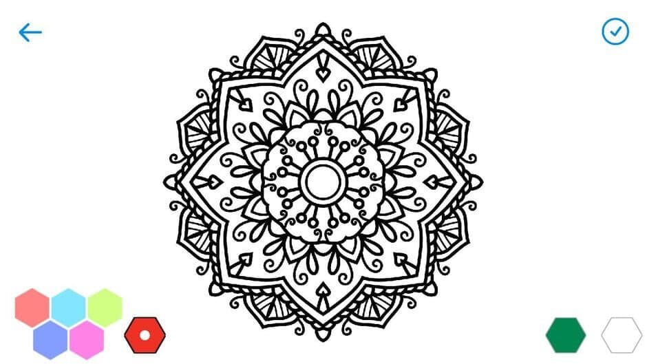 Mandalas screenshot