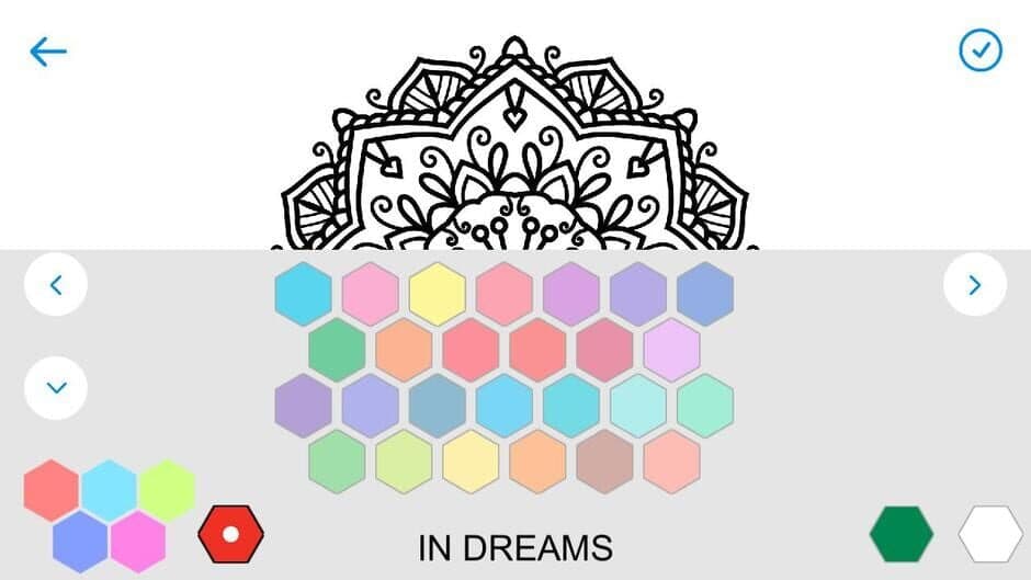 Mandalas screenshot