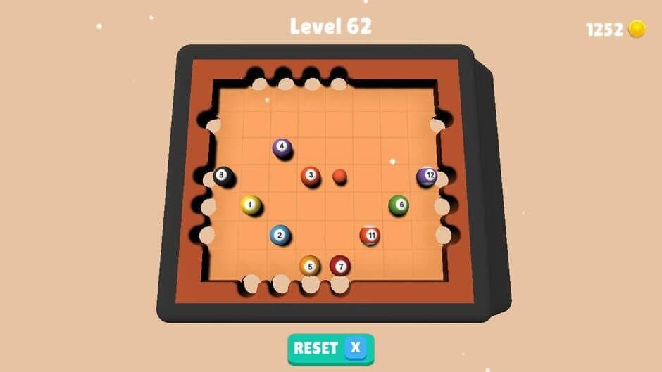 Pool Puzzles screenshot