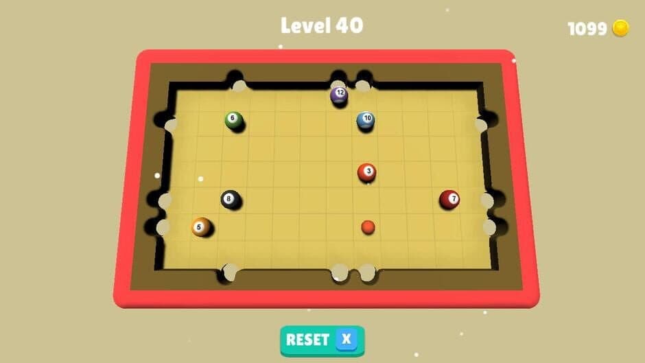 Pool Puzzles screenshot