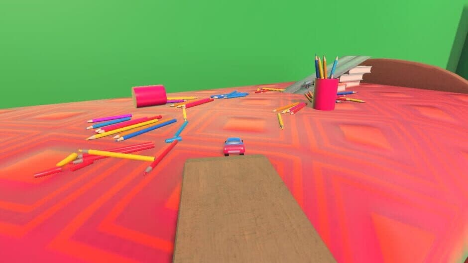 Mini Car Racing 2 screenshot