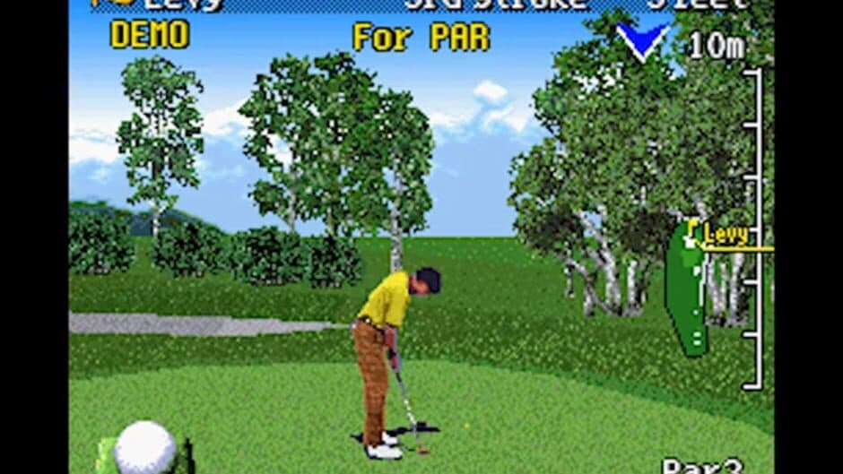 Pebble Beach no Hatou New: Tournament Edition screenshot