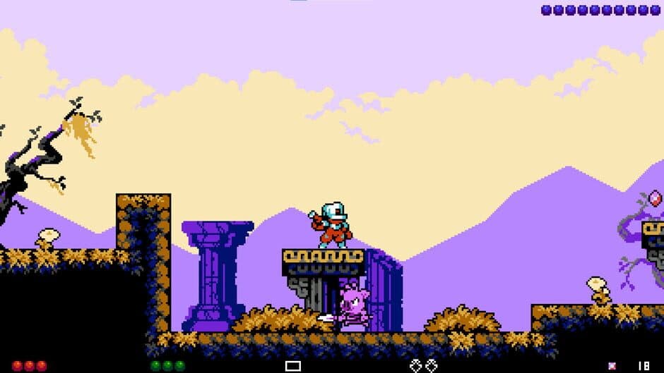 Bat Boy screenshot