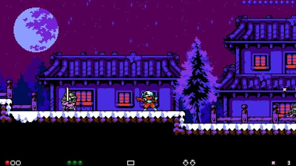 Bat Boy screenshot