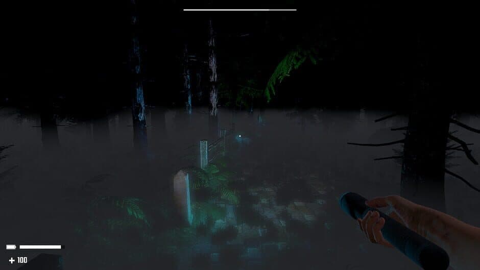 Haunted Shores screenshot