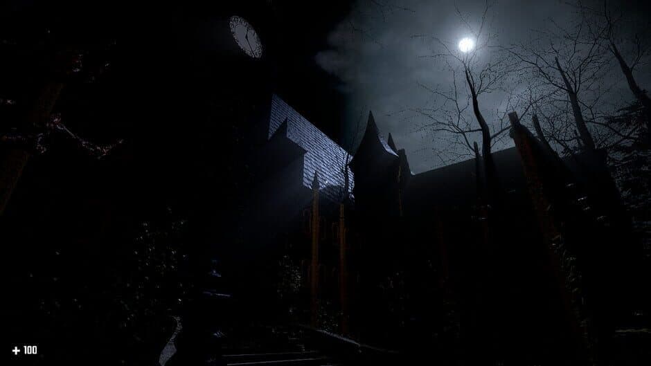 Haunted Shores screenshot
