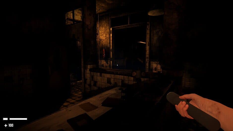 Haunted Shores screenshot