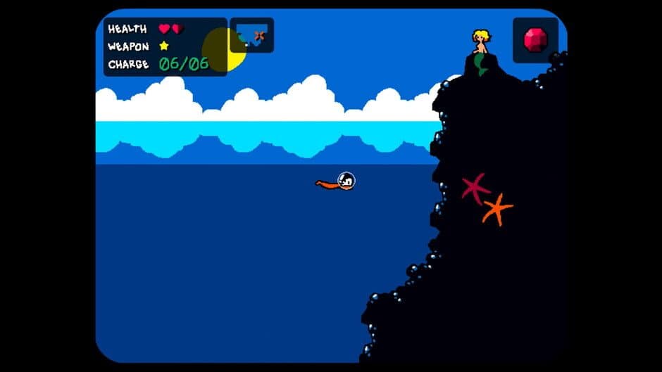 Aqua Boy screenshot