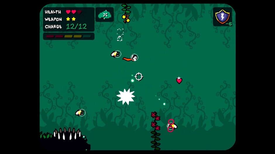 Aqua Boy screenshot