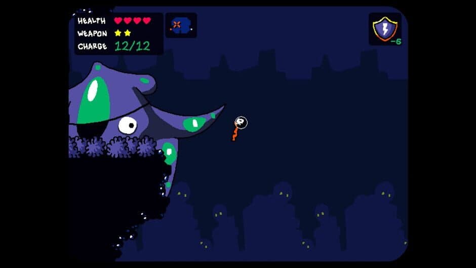Aqua Boy screenshot