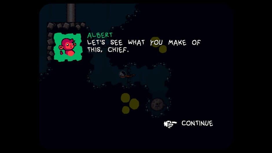 Aqua Boy screenshot