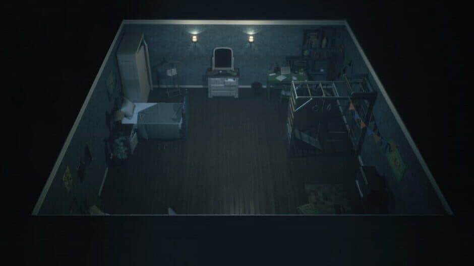 Beyond the Darkness screenshot