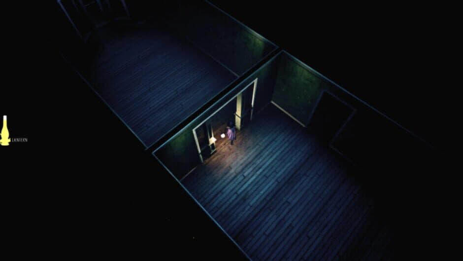 Beyond the Darkness screenshot