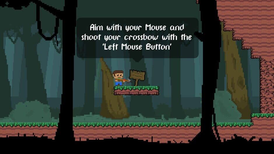 Alec Adventure screenshot